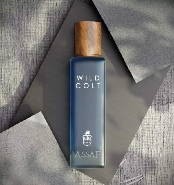 عطر عساف _ وايلد كولت 125 ملي