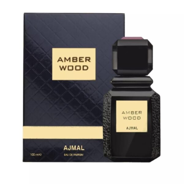 عطر أمبر وود أو دي بارفيوم للجنسين أجمل